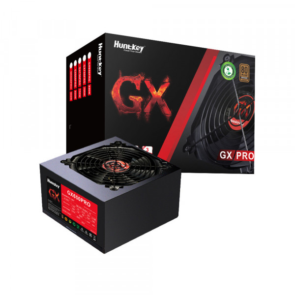 Nguồn máy tính AIGO Bronze GB650 - 650w