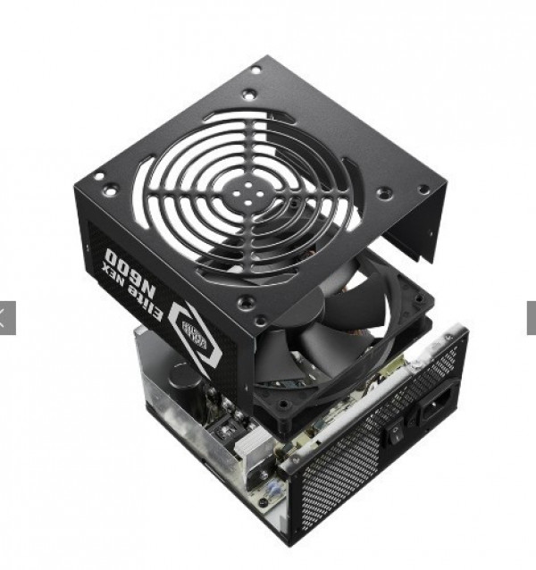 Nguồn máy tính Cooler Master ELITE NEX N600 230V 600W