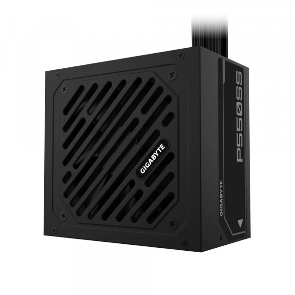 Nguồn GIGABYTE P550SS 550w (80 plus Silver, ATX 3.0)
