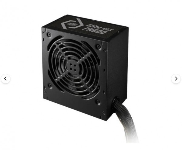 Nguồn máy tính Cooler Master Elite NEX PN600 600w 230V Peak