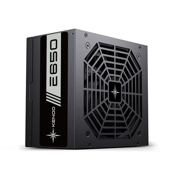 Nguồn Máy Tính KENOO ESPORT E650 (650w - Fan12)