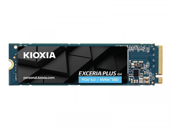 Ổ cứng SSD Kioxia EXCERIA PRO 1TB NVMe Gen 4x4 LSE10Z001TG8