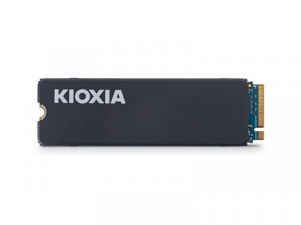 Ổ cứng SSD Kioxia EXCERIA with Heatsink 1024GB NVMe Gen 4x4 LSC11K1T02G8