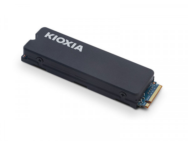 Ổ cứng SSD Kioxia EXCERIA with Heatsink 2048GB NVMe Gen 4x4 LSC11K2T04G8