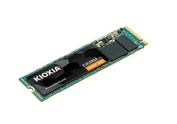 Ổ cứng SSD Kioxia EXCERIA G2 2TB NVMe Gen 3x4 LRC20Z002TG8