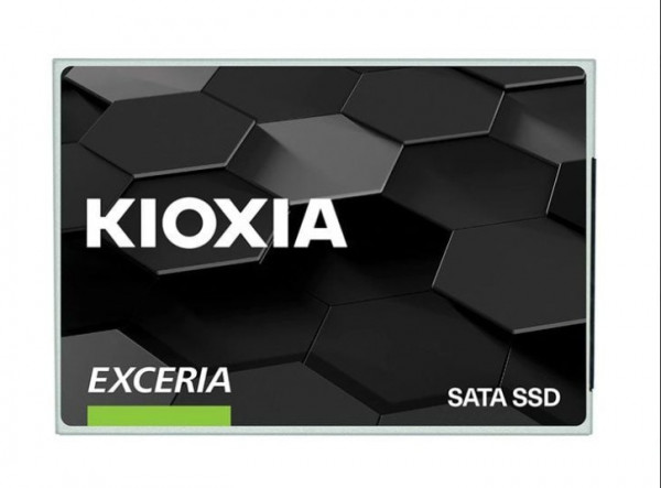 Ổ cứng SSD Kioxia EXCERIA 960GB SATA3 2.5 inch LTC10Z960GG8