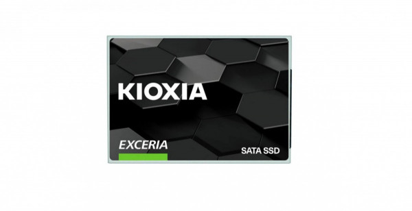 Ổ cứng SSD Kioxia EXCERIA 480GB SATA3 2.5 inch LTC10Z480GG8