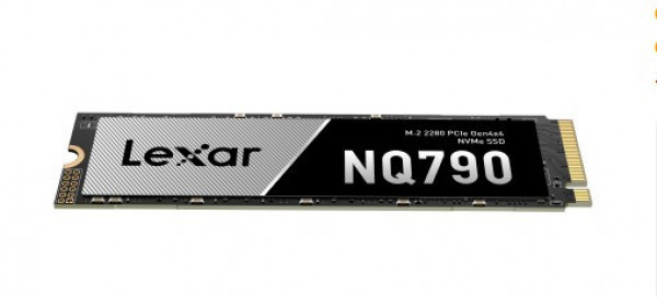 Ổ cứng SSD LEXAR NQ790 500GB PCIe Gen4x4 (LNQ790X500G-RNNNG)