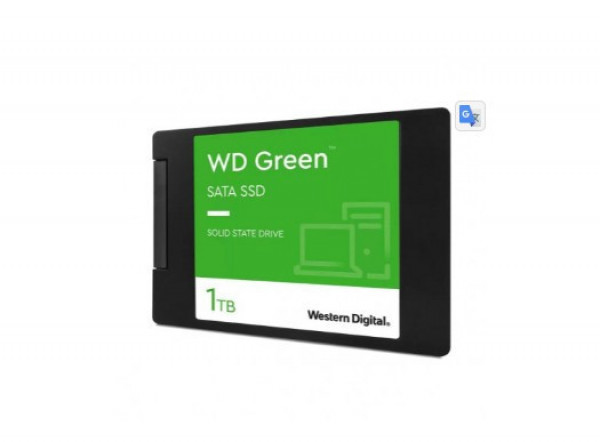 Ổ cứng SSD Western Digital Green 1TB 2.5 inch SATA 3