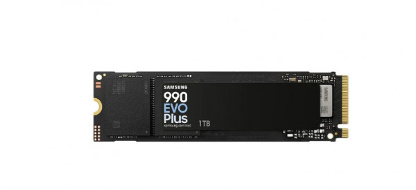 Ổ cứng SSD Samsung 990 EVO Plus 1TB M.2 NVMe M.2 2280 PCIe Gen4.0 x4/5.0 x2