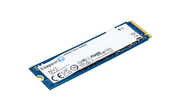 Ổ cứng SSD Kingston NV3 1TB PCIe 4.0 x4 M.2 NVMe