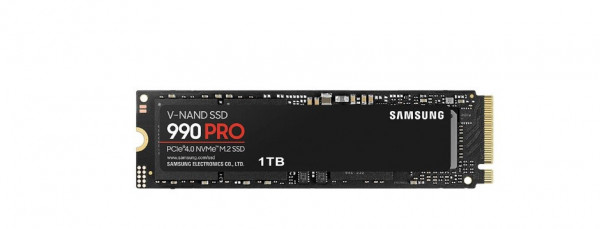 Ổ cứng SSD Samsung 990 PRO 1TB Heatsink M.2 NVMe 2280 PCIe Gen4.0 x4 MZ