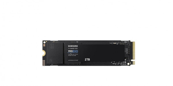 Ổ cứng SSD Samsung 990 EVO 2TB M.2 NVMe M.2 2280 PCIe Gen4.0 x4 MZ