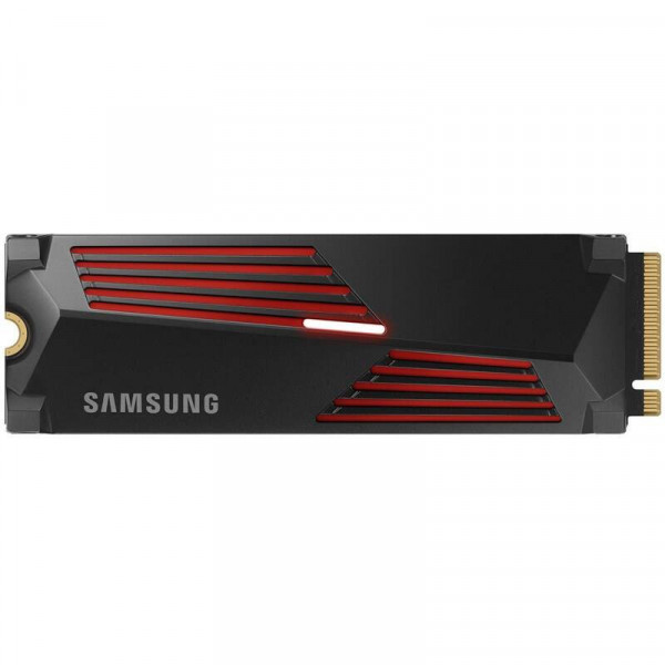 Ổ cứng SSD Samsung 990 PRO 4TB Heatsink M.2 NVMe M.2 2280 PCIe Gen4.0 x4 MZ