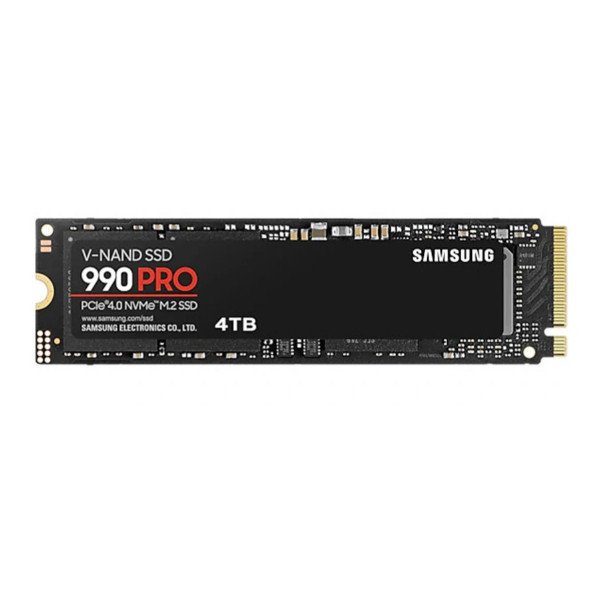 Ổ cứng SSD Samsung 990 PRO 4TB M.2 NVMe M.2 2280 PCIe Gen4.0 x4 MZ