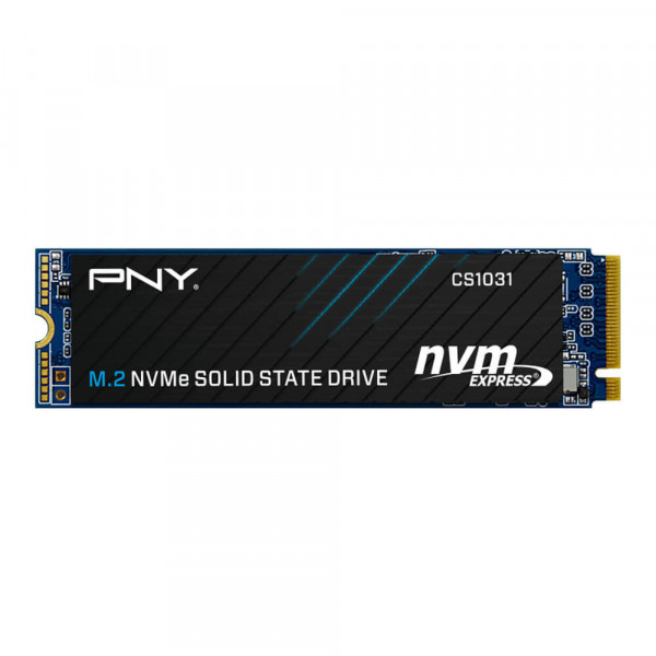 Ổ cứng SSD PNY CS1031 500GB NVMe M.2 2280 PCIe Gen 3.0 x4