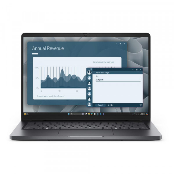 Laptop Dell Pro 14 Plus PB14250 71076112 (Ultra 5 236V/ 16GB/ 512GB SSD/ 14 inch FHD+/ W11)