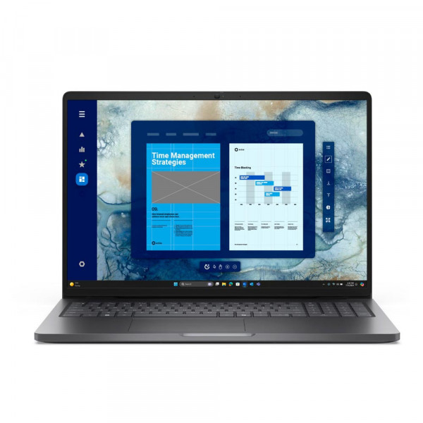 Laptop Dell Pro 16 PC16250 42LTU5PC16250 (Core 5 120U/ 8GB/ 512GB SSD/ 16 inch FHD+/ W11)