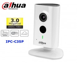 Camera quan sát IP wifi Dahua DH-IPC-C35P