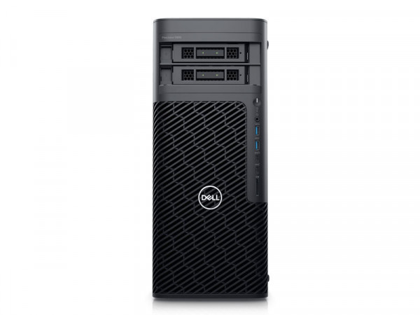 Máy trạm Dell Precision 5860 Tower 42PT5860-W2423 (Xeon W3-2423/ 16GB DDR5 4800MHz RDIMM ECC/ 512GB SSD / Nvidia T1000 8GB/ W11 Pro)