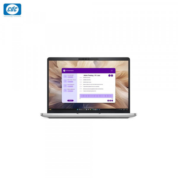 Laptop Dell Pro 13 Plus PB13250 42LTU7PB13250 (Ultra 7 265U/ 16GB/ 512GB SSD/ 13.3 inch FHD+/ W11)