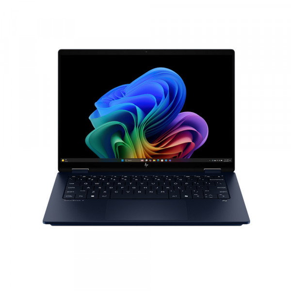 Laptop HP OmniBook X Flip 14-fm0076TU BZ7P6PA (Ultra 7 258V/14 inch Touchscreen/32GB/512GB/W11)