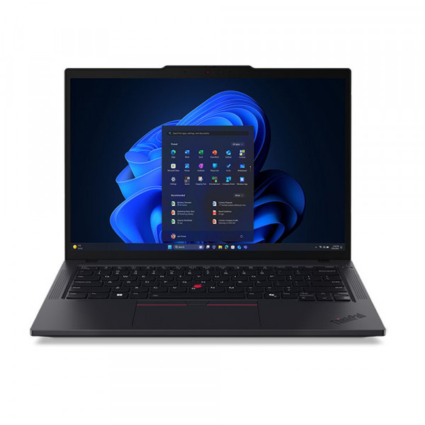 Laptop Lenovo ThinkPad T14 GEN 6 ULT7 255H (Ultra 7 255H/ 32GB/ 1TB SSD/ 14 inch WUXGA/ NoOS/ Carbon)