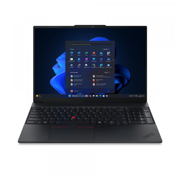 Laptop Lenovo ThinkPad E16 Gen 3 21SR002JVA (Ultra 5 225U/16GB/ 512GB/16 inch WUXGA IPS)