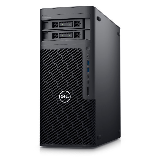 Máy tính trạm Workstation Dell Precision 586 42PT586006 (Xeon W3-2423/16GB/512GB SSD +1TB HDD/NVIDIA T400, 4 GB GDDR6/W11 Pro)