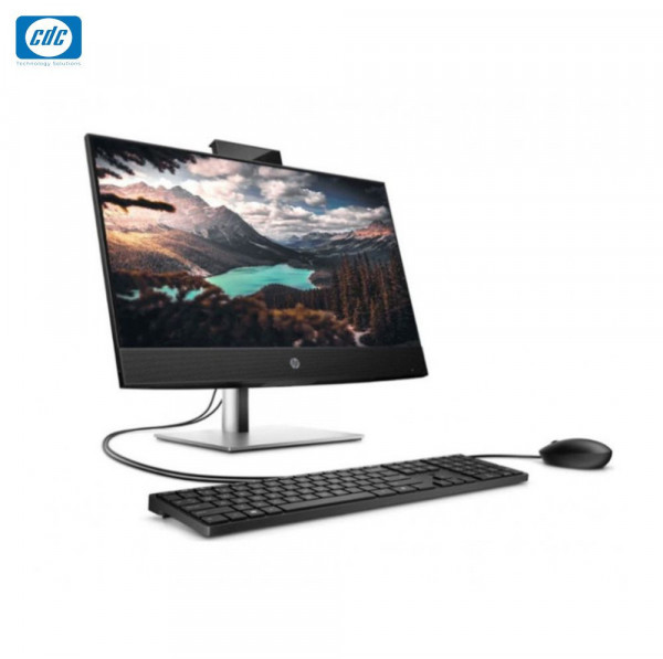 Máy tính AIO HP ProOne 440 G9 9H0B5PT (i3 13100T/ 8GB/ 512GB SSD/ 23.8inch/ Touch/ W11)