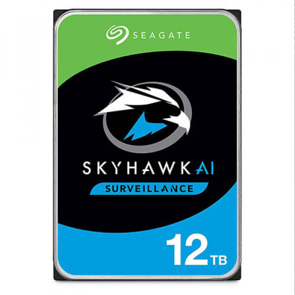 Ổ cứng Seagate Skyhawk AI 12TB 3.5'' ST12000VE001