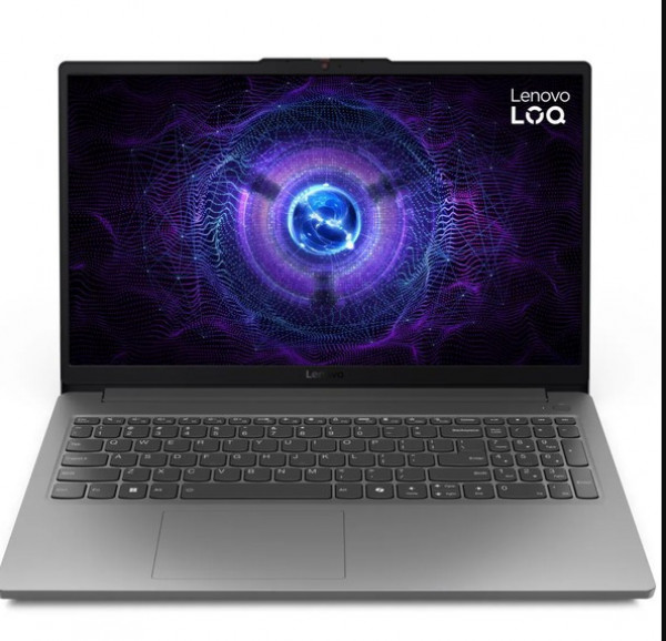 Laptop Lenovo LOQ Gaming 15IAX9  (i5 12450HX/ 16GB/ 512GB SSD/ RTX 3050 6Gb/ 15.6 inch FHD)