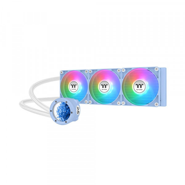 Tản Nhiệt Nước AIO Thermaltake TH360 V2 Ultra Hydrangea Blue
