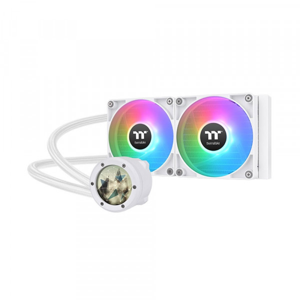 Tản Nhiệt Nước AIO Thermaltake TH240 V2 Ultra snow 