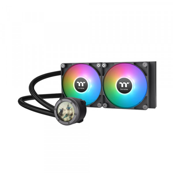 Tản Nhiệt Nước AIO Thermaltake TH240 V2 Ultra black