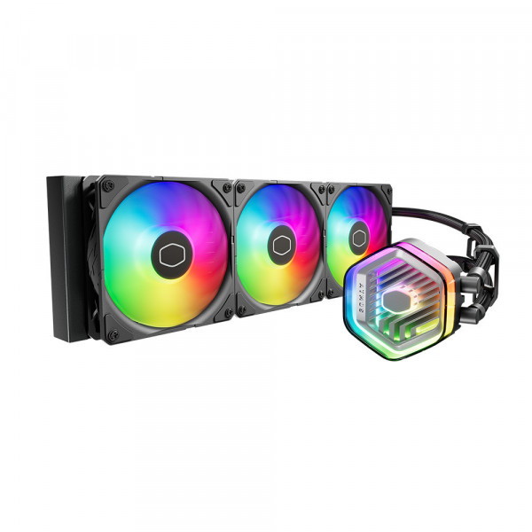 Tản Nhiệt Nước Cooler Master MasterLiquid 360 Atmos ARGB