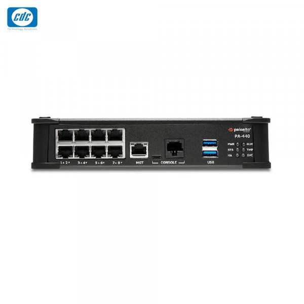 Firewall Palo Alto Networks PA-440 