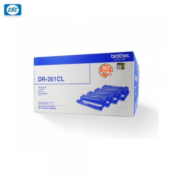 Trống máy in laser Brother DR-261CL