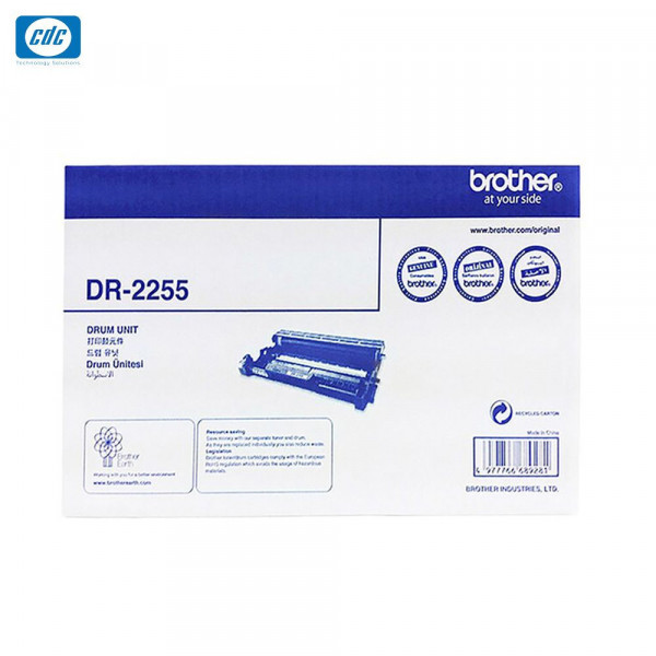 Trống máy in laser Brother DR-2255