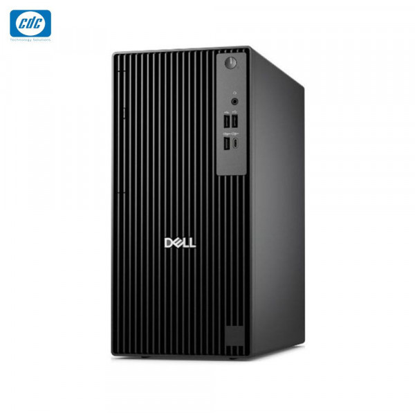 Máy tính để bàn Dell Pro Tower QCT1250 QCT1250-235U-08512W (Ultra 5 235U/8GB DDR5 5600MHz/512GB PCIe/PSU 180W/Win 11 Home)