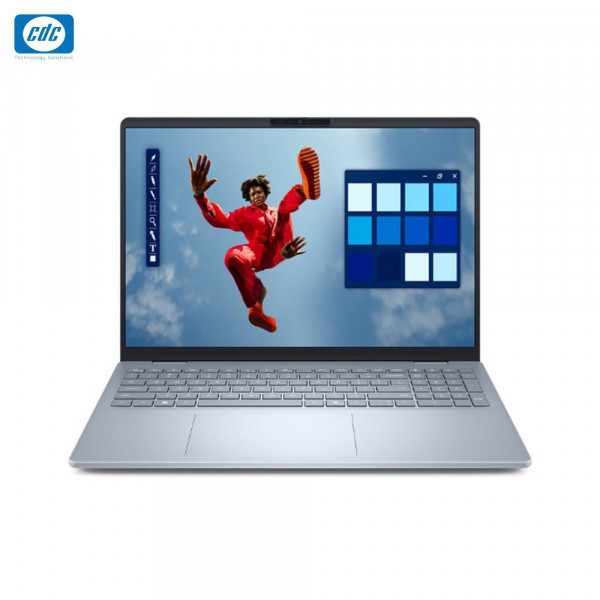 Laptop Dell 16 Plus DB16250 DB6U5387W1(Core Ultra 5 226V/ 16GB LPDDR5X/1TB M.2 PCIe/16.0 inch 2.5K/ Win 11 Home)