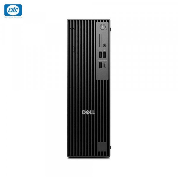 Máy tính để bàn Dell Pro Slim QCS1250 QCS1250-14500-08512W (Core i5-14500 vPro/8GB DDR5 4800MHz/512GB PCIe NVMe/Win 11)