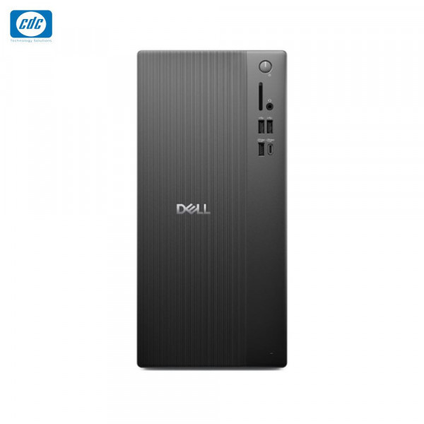 Máy tính để bàn Dell Pro Tower Essential QVT1260 QVT1260-14100-08512W (Core i3 14100/8GB DDR5/512GB M.2 PCIe/Win 11) 