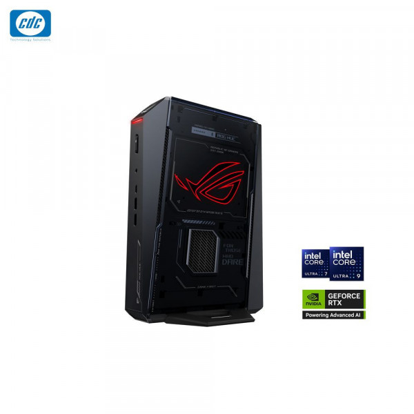 PC Mini Asus NUC ROG RNUC15JNK - RNUC15JNK9X489A4(U9 275HX/32GB DDR5-6400/1TB Gen4 NVMe / Wifi7/ RTX 5070/Win11 Home)