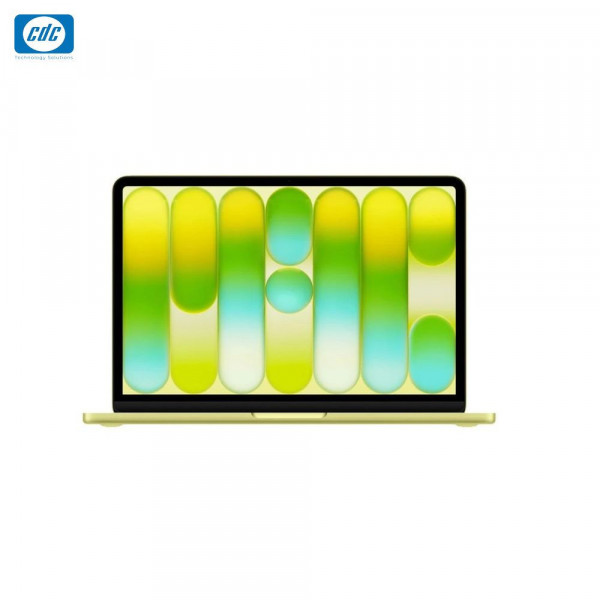 Laptop Apple Macbook Neo A18 Pro (6 Core CPU/ 5 core GPU/ 8GB/ 256GB SSD/13 inh) - Citrus