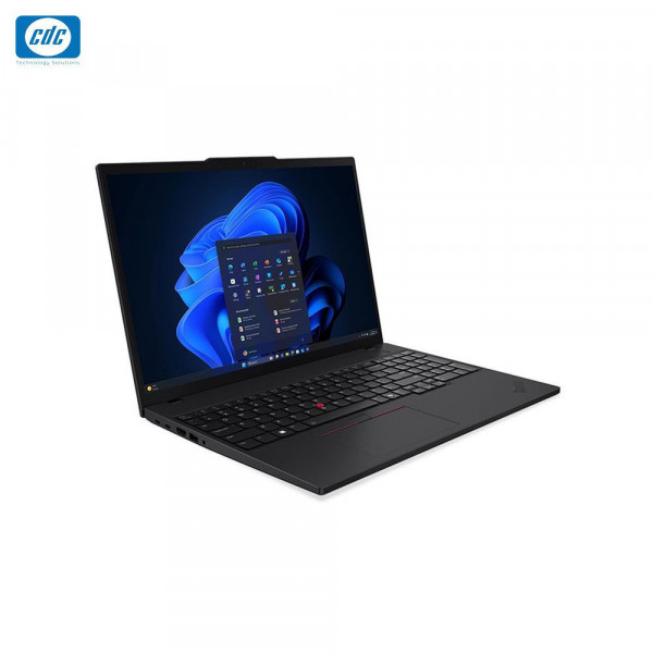 Lenovo ThinkPad T16 Gen 4 – Laptop doanh nghiệp màn hình lớn, làm việc thoải mái, bảo mật yên tâm