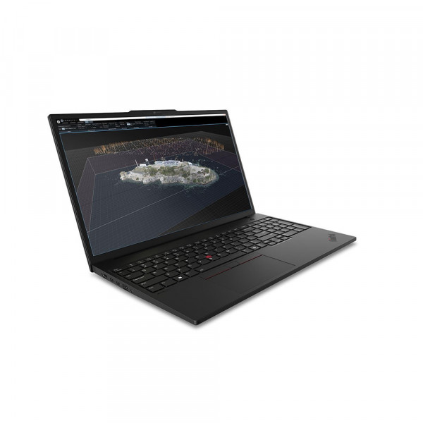 Laptop Lenovo ThinkPad P16s Gen 4 21QV005DVA (Ultra 7 255H/RTX PRO 500/16 inch IPS/32GB DDR5/ No OS)