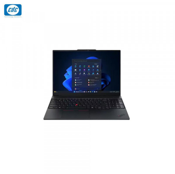 Laptop Lenovo ThinkPad E16 Gen 3 21SR002SVN (Core Ultra 7 255H /16 inch IPS /32GB DDR5-5600/512 GB SSD/Win 11 Home)