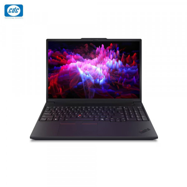Laptop Lenovo ThinkPad P16v Gen 3 21RS0043VA (Core Ultra 7 255H/ RTX_PRO2000BW_8GB/16 inch WUXGA/2 x 32GB DDR5-5600/1TB SSD M.2/NoOS)