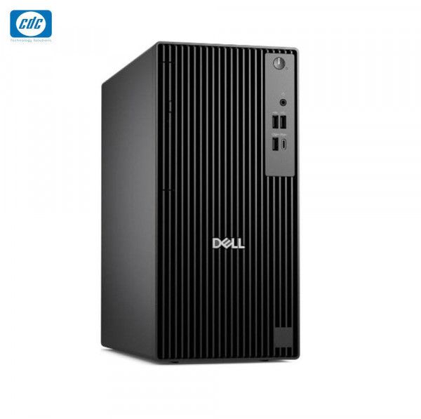 Máy tính để bàn Dell Tower ECT1250 71100507 (Core i5 14400/16GB DDR5 4800/ 1TB SSD M.2/Win 11 Home)